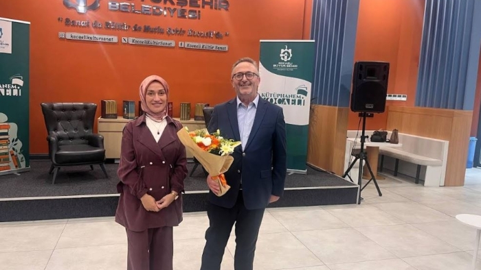 Kütüphane buluşmalarında tarihe yolculuk